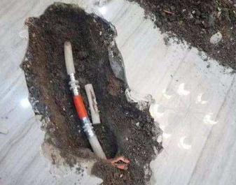 清水河水管维修哪家好