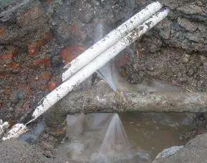 清水河水管维修费用是多少