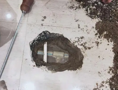 清水河卫生间测漏水
