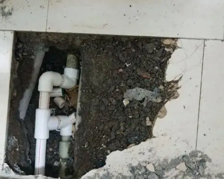 清水河卫生间测漏水哪家好