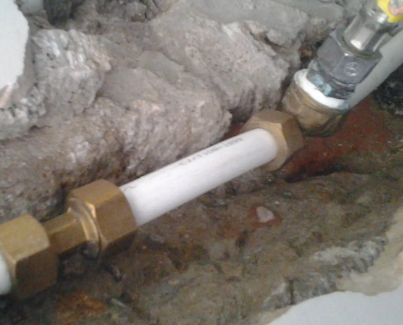 清水河水管维修价格明细