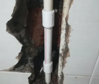 清水河卫生间测漏水的相关案例